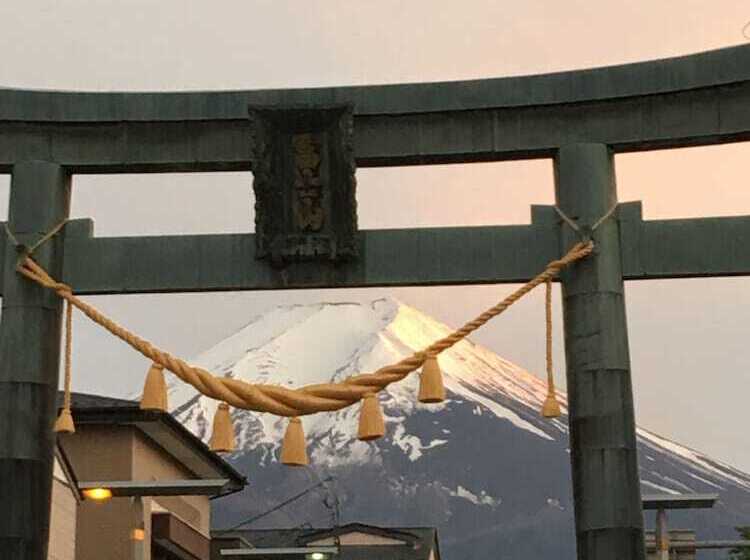 Herberg ホステル富士山 結
