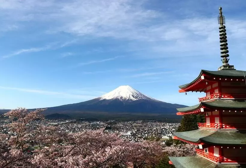 Hostelli ホステル富士山 結