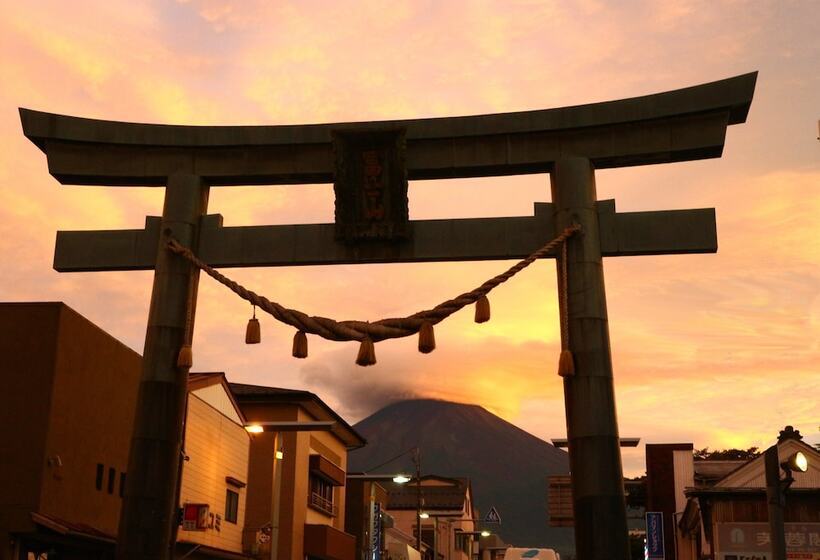 Herberg ホステル富士山 結