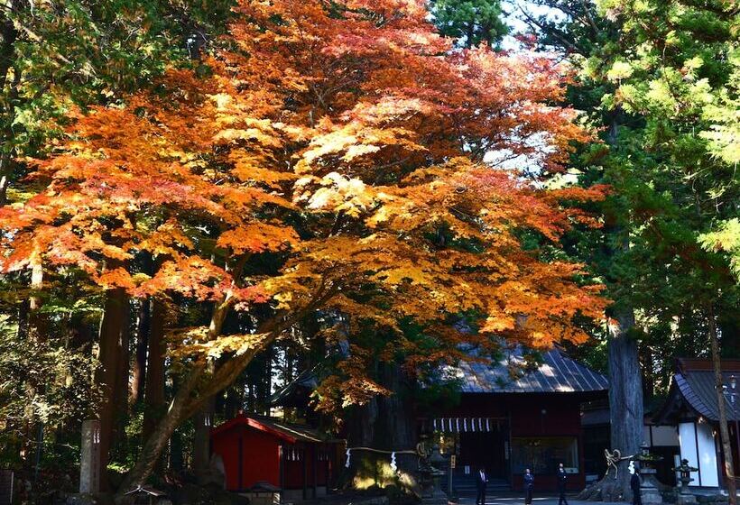 Herberg ホステル富士山 結