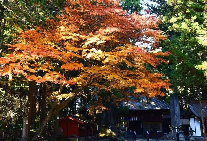 Hostelli ホステル富士山 結