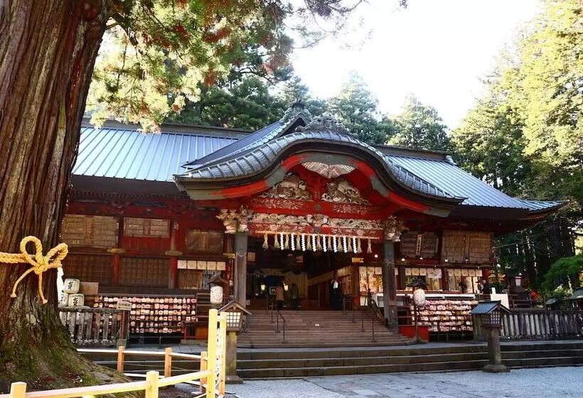 Hostelli ホステル富士山 結