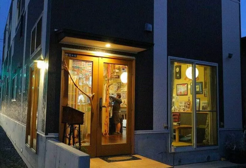 Hostelli ホステル富士山 結