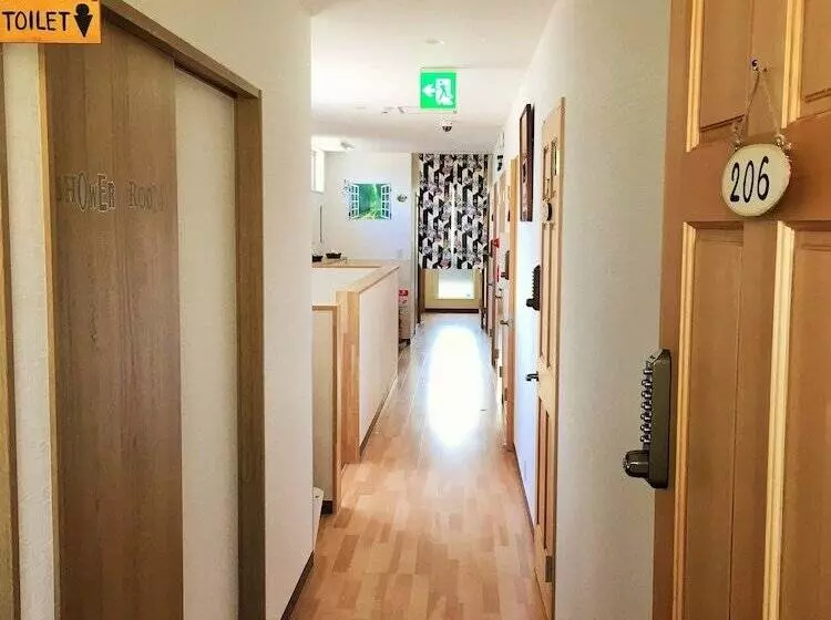 Hostelli ホステル富士山 結