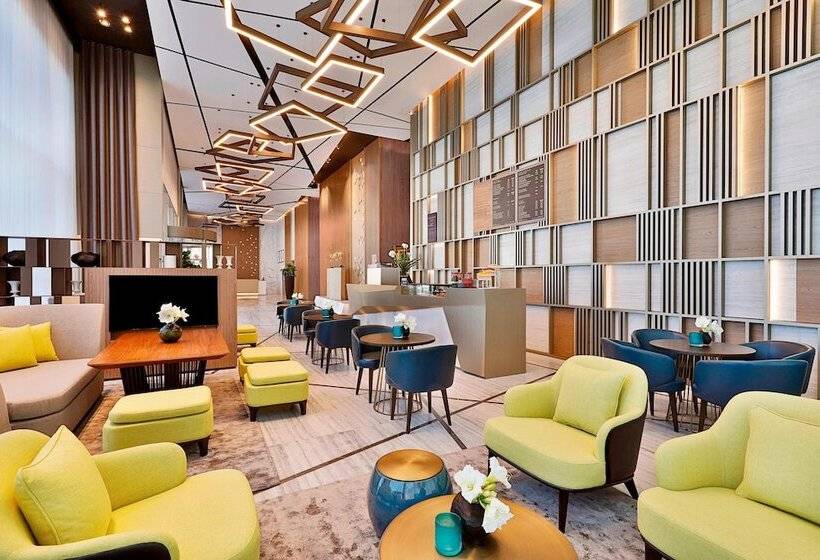 酒店 Courtyard By Marriott Dubai, Al Barsha