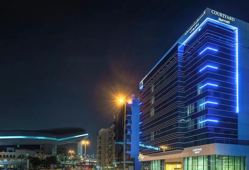هتل Courtyard By Marriott Dubai, Al Barsha
