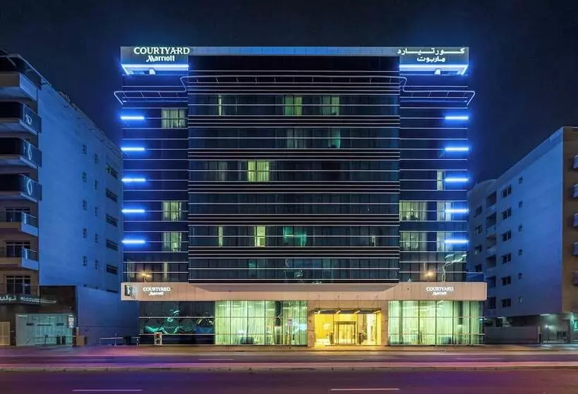 هتل Courtyard By Marriott Dubai, Al Barsha