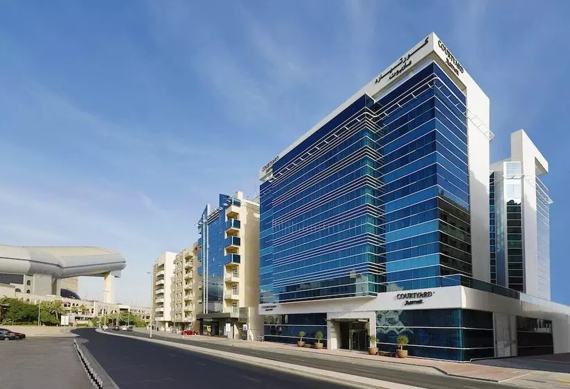 هتل Courtyard By Marriott Dubai, Al Barsha