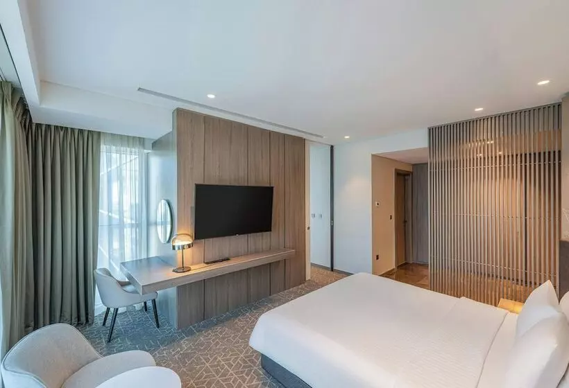 هتل Courtyard By Marriott Dubai, Al Barsha