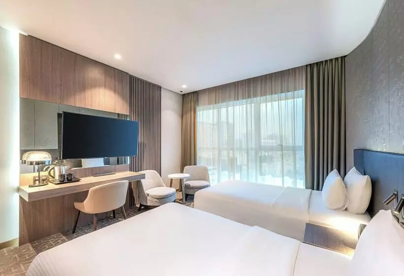هتل Courtyard By Marriott Dubai, Al Barsha