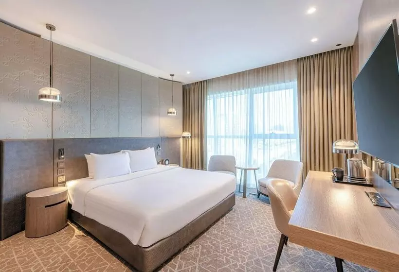 هتل Courtyard By Marriott Dubai, Al Barsha