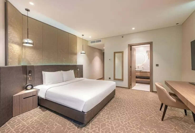 هتل Courtyard By Marriott Dubai, Al Barsha