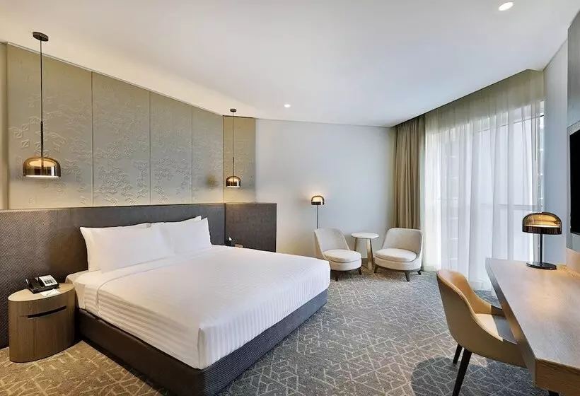 هتل Courtyard By Marriott Dubai, Al Barsha