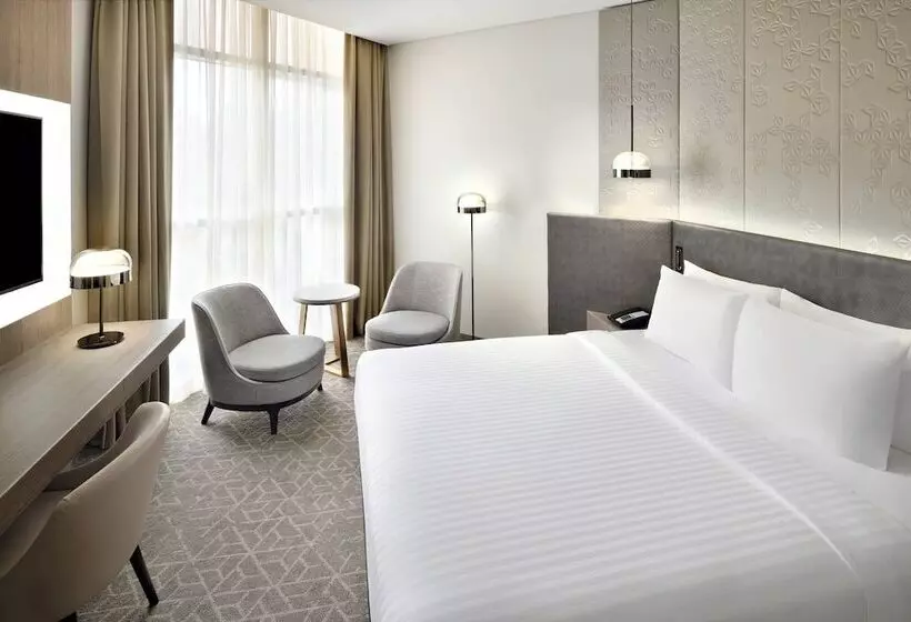 هتل Courtyard By Marriott Dubai, Al Barsha