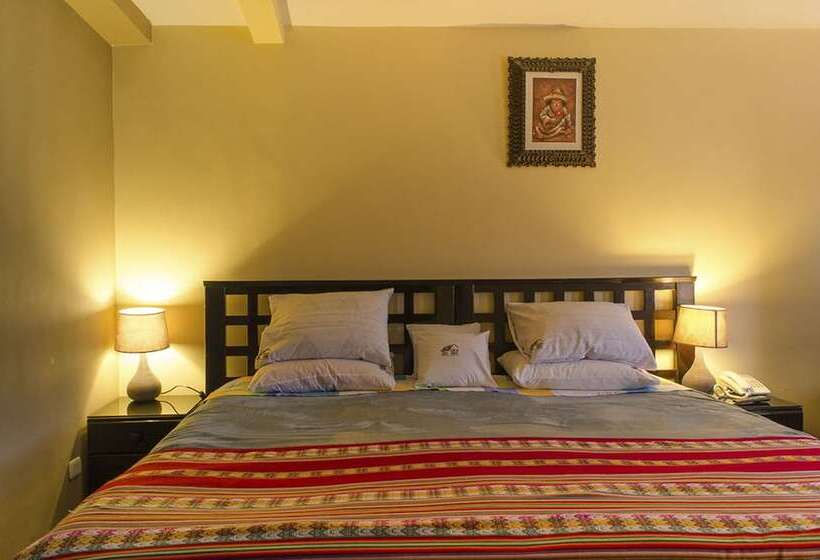 ホテル Cusco Bed And Breakfast