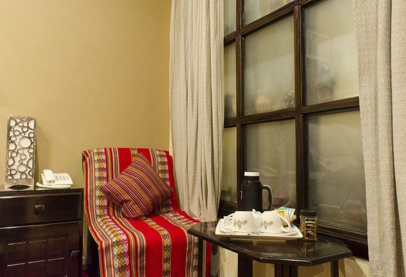ホテル Cusco Bed And Breakfast