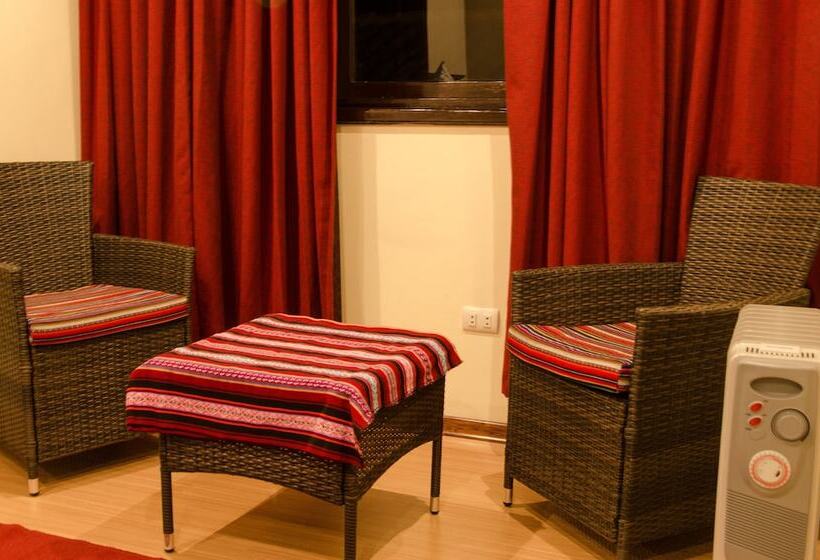 ホテル Cusco Bed And Breakfast