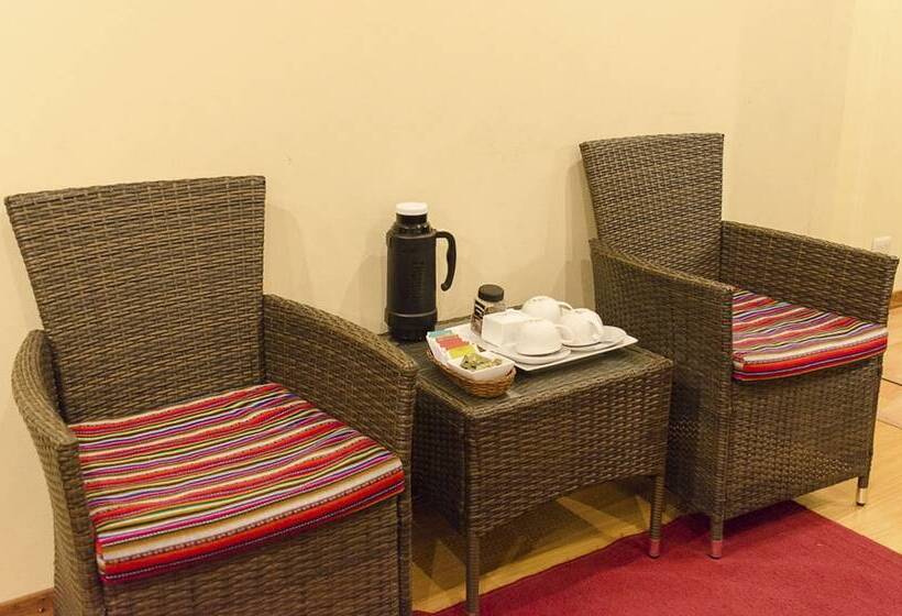 ホテル Cusco Bed And Breakfast