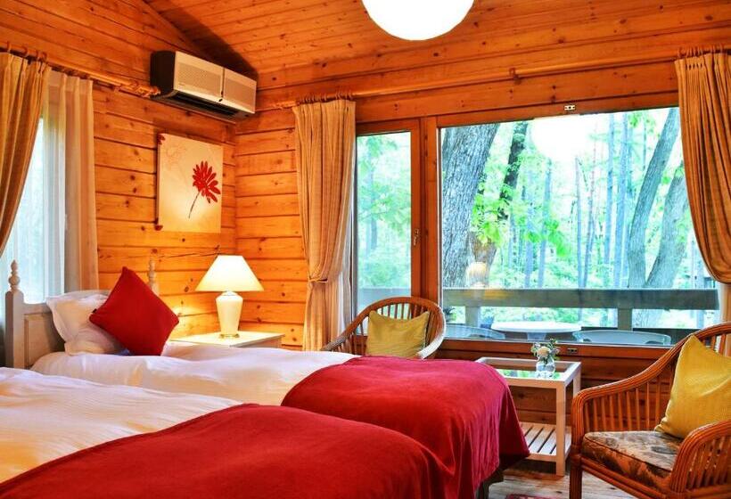 בית מלון כפרי La Neige By Hhg