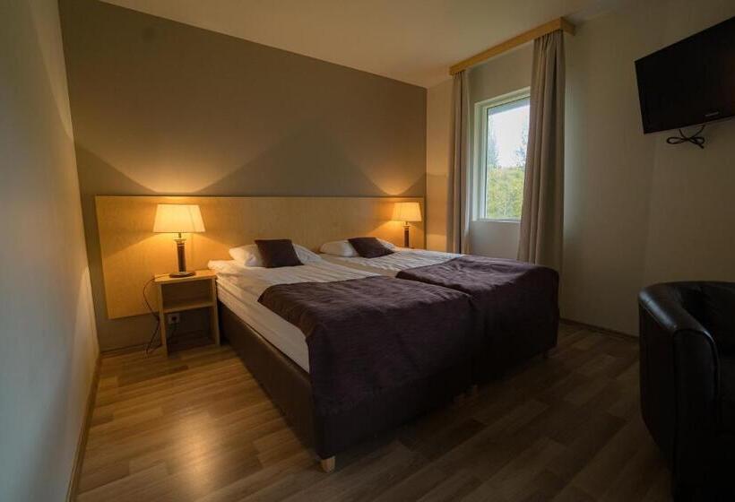 هتل Hallormsstadur