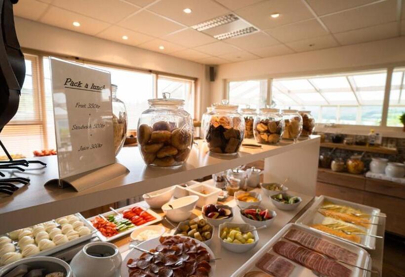 هتل Hallormsstadur