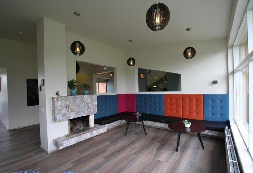 هتل Hallormsstadur