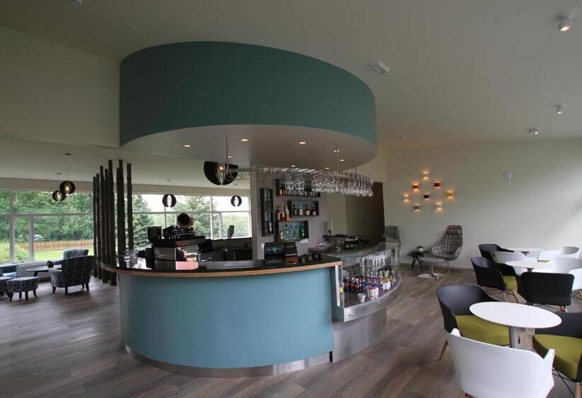 هتل Hallormsstadur