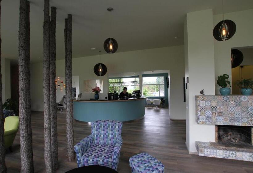 هتل Hallormsstadur