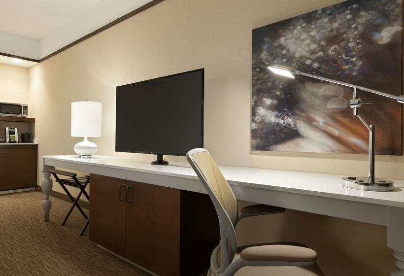 هتل Hilton Garden Inn Charlotte Southpark