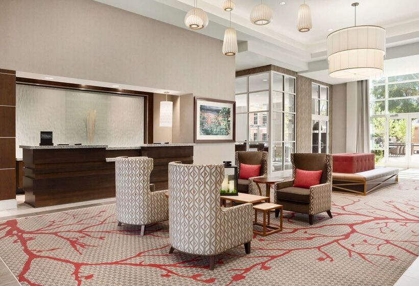 هتل Hilton Garden Inn Charlotte Southpark