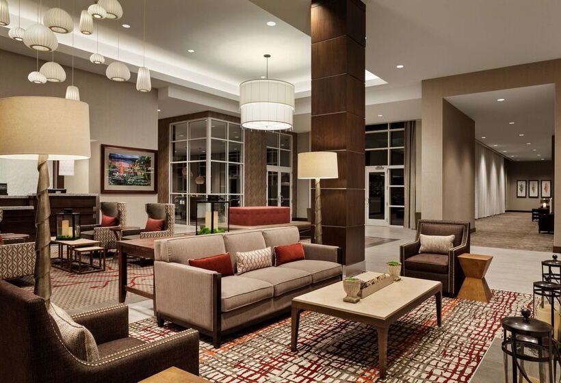 هتل Hilton Garden Inn Charlotte Southpark