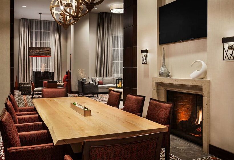 هتل Hilton Garden Inn Charlotte Southpark