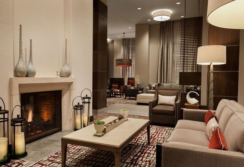 هتل Hilton Garden Inn Charlotte Southpark