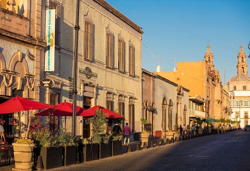 فندق Hyatt Place Aguascalientes Bonaterra