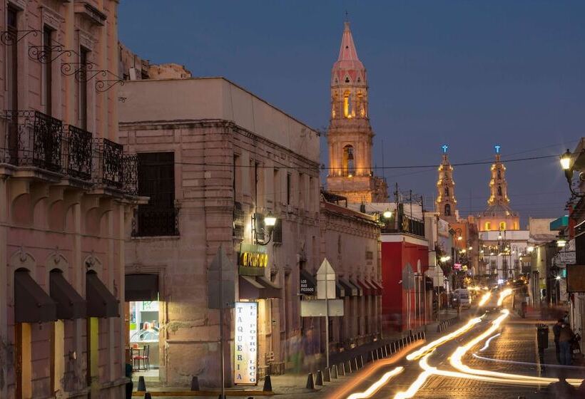 فندق Hyatt Place Aguascalientes Bonaterra