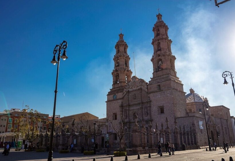 فندق Hyatt Place Aguascalientes Bonaterra