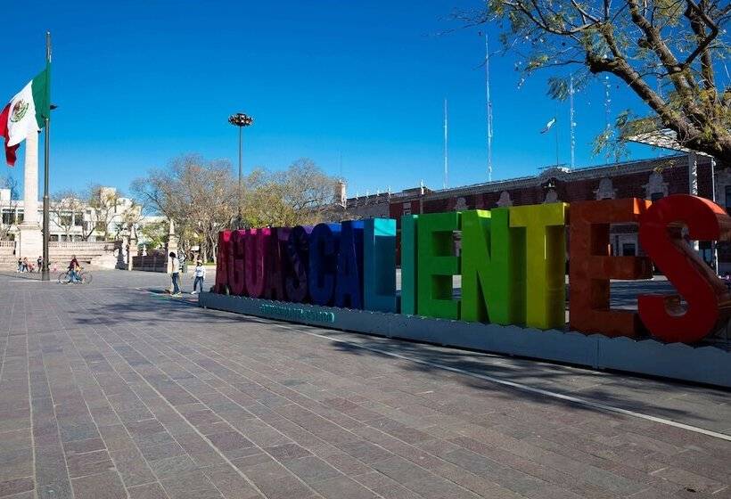 فندق Hyatt Place Aguascalientes Bonaterra