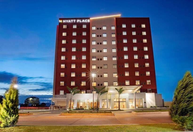 فندق Hyatt Place Aguascalientes Bonaterra