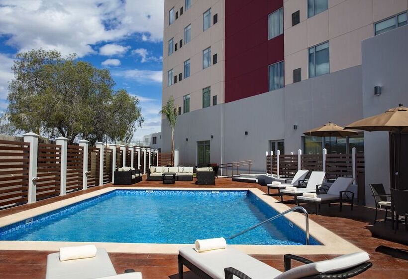 فندق Hyatt Place Aguascalientes Bonaterra