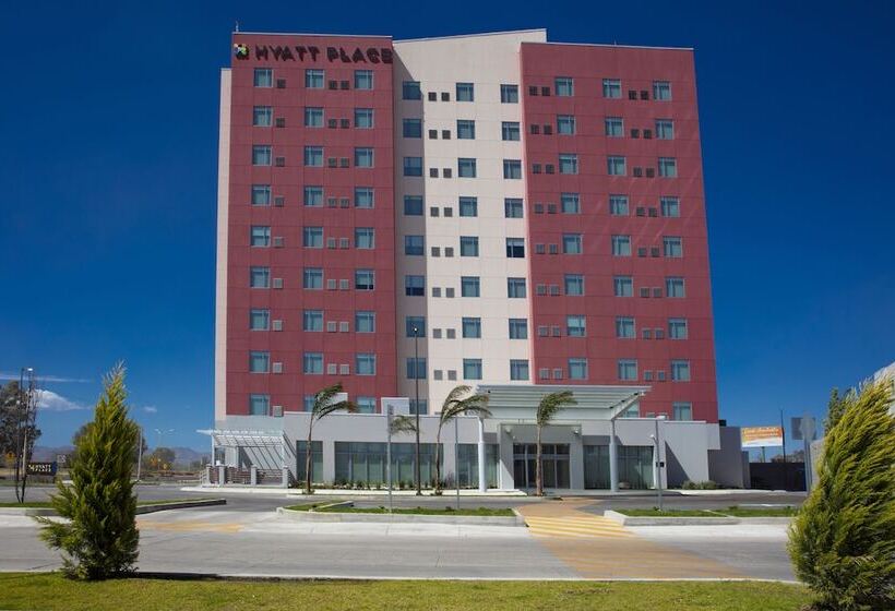 فندق Hyatt Place Aguascalientes Bonaterra