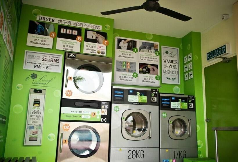 هتل I Leaf Boutique