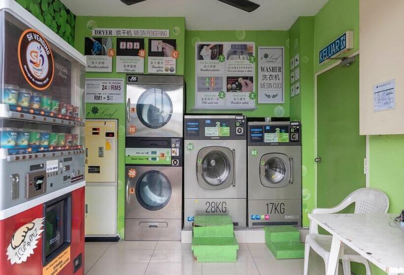 هتل I Leaf Boutique