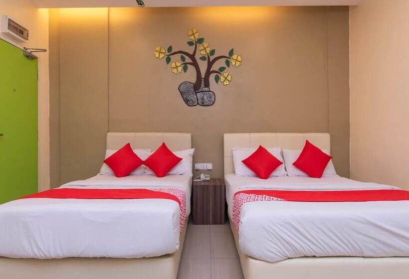 هتل I Leaf Boutique