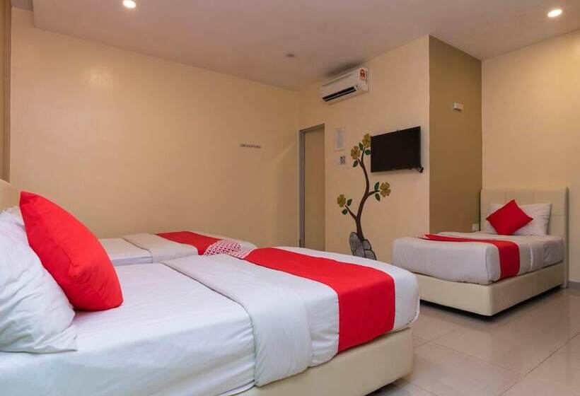 هتل I Leaf Boutique