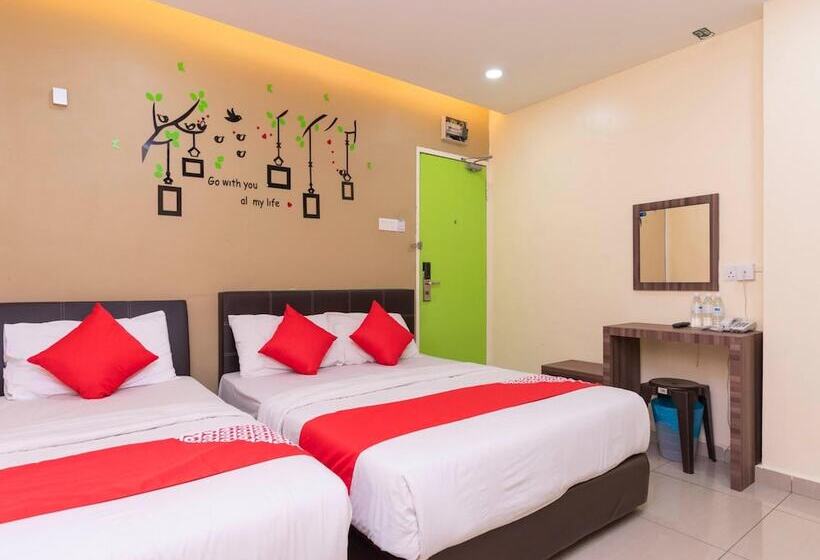 هتل I Leaf Boutique