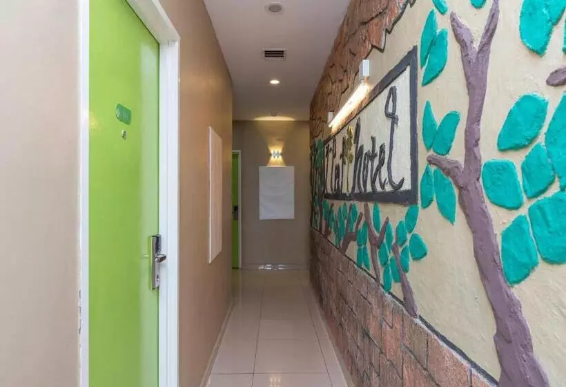 Hotelli I Leaf Boutique