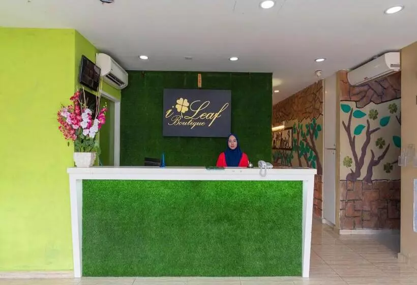 Hotelli I Leaf Boutique