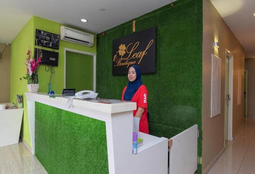 هتل I Leaf Boutique