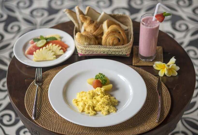 호텔 Bumi Muwa Ubud Katiklantang