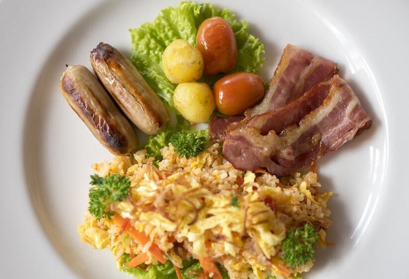 호텔 Bumi Muwa Ubud Katiklantang